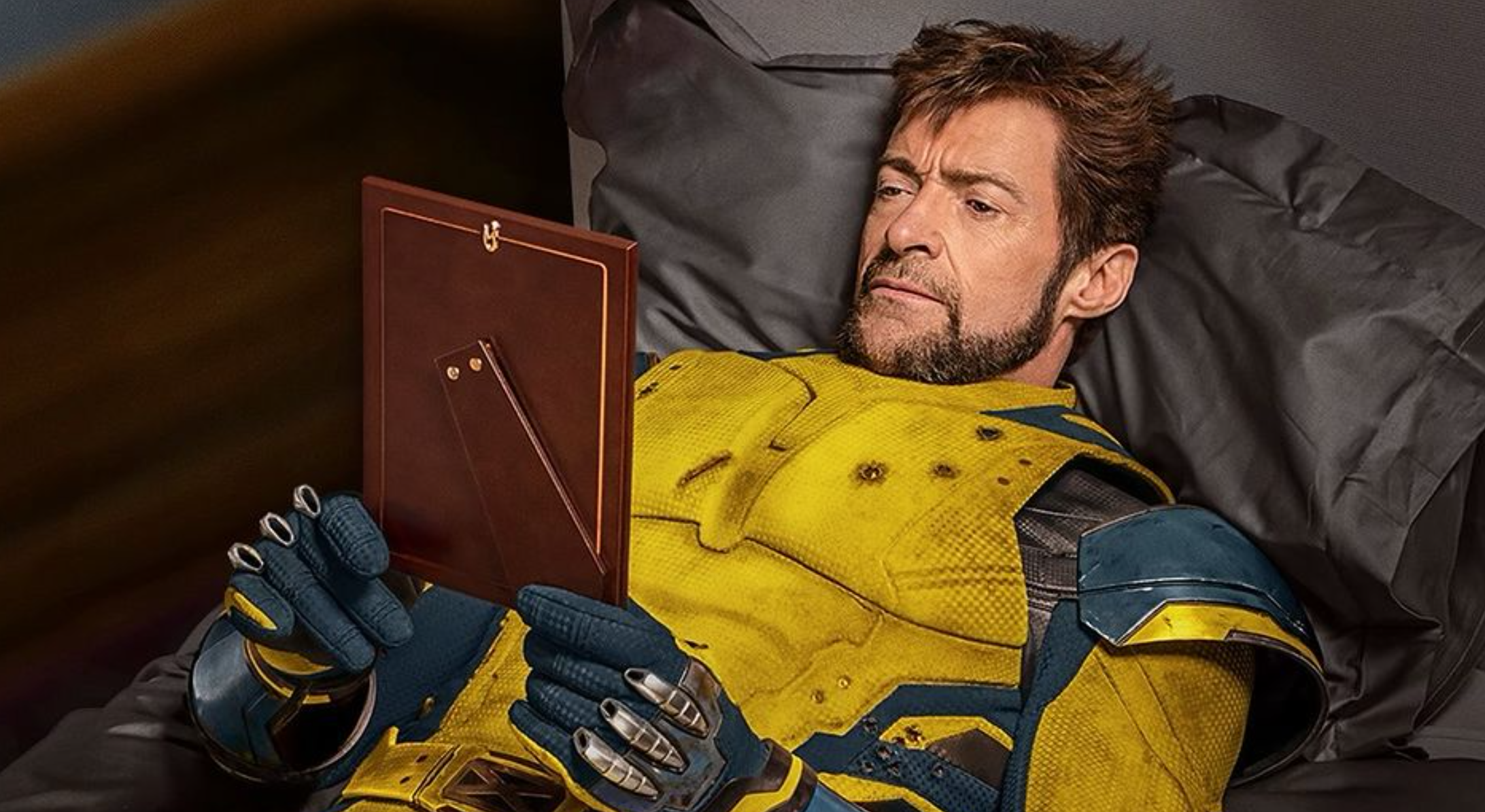 Hugh Jackman se convierte en el famoso meme de Wolverine